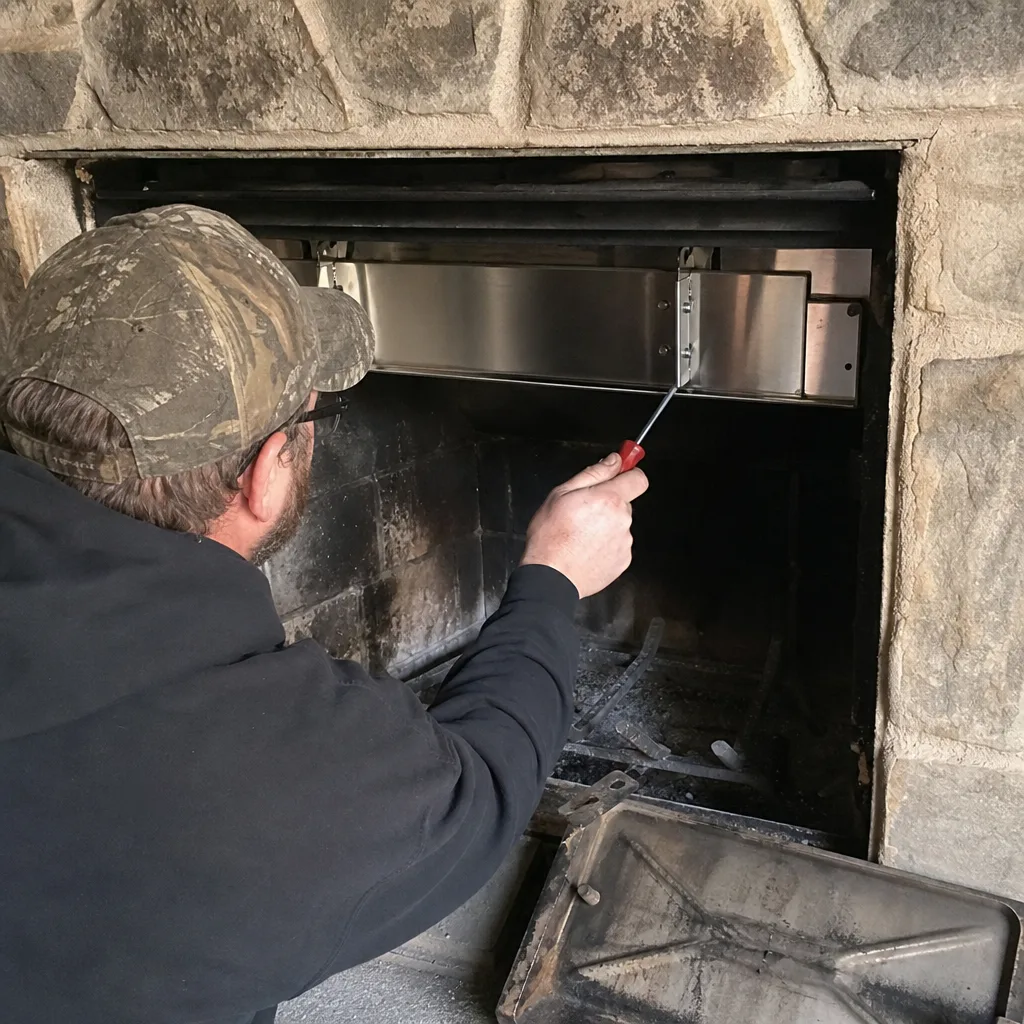 Chimney Repair