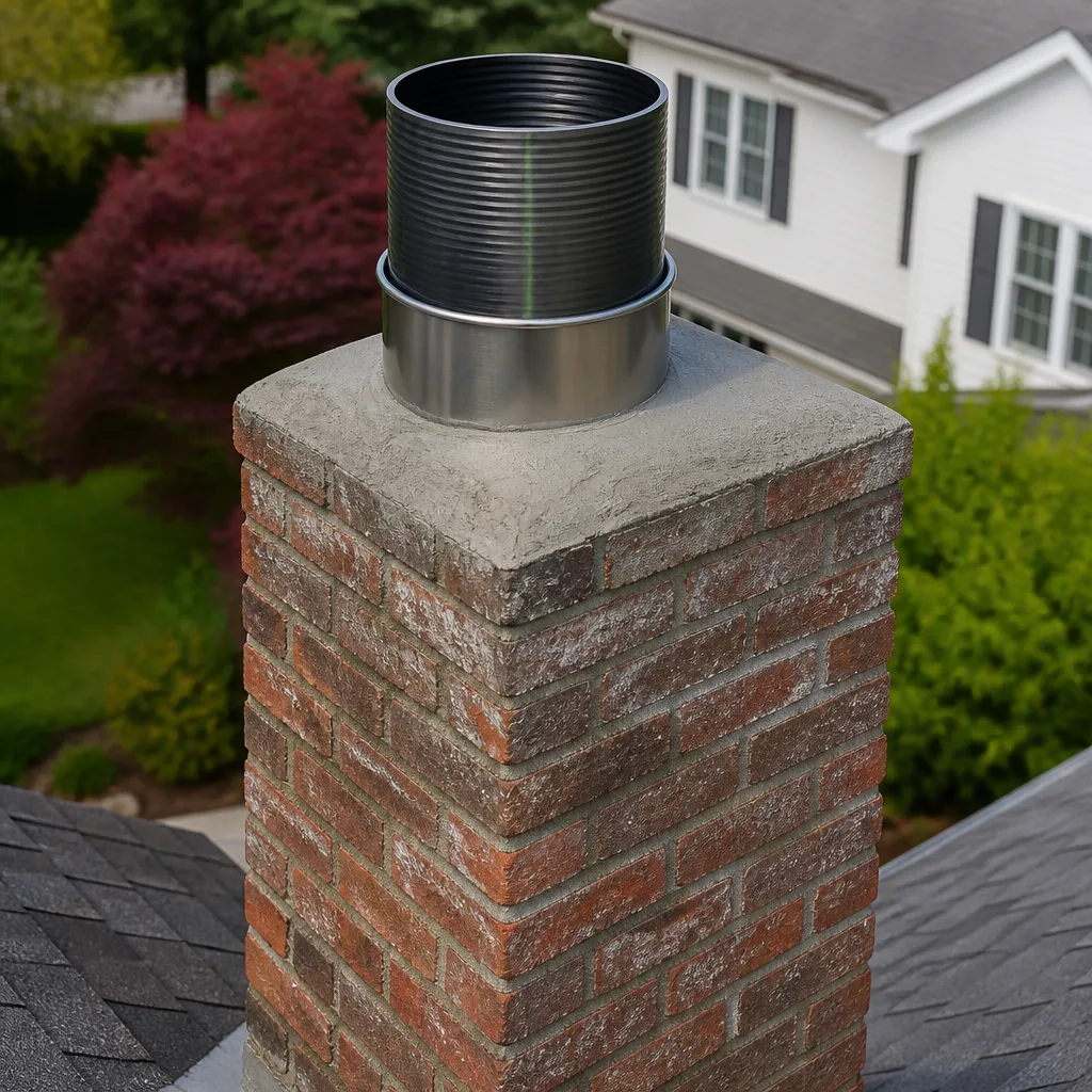 Flue relining